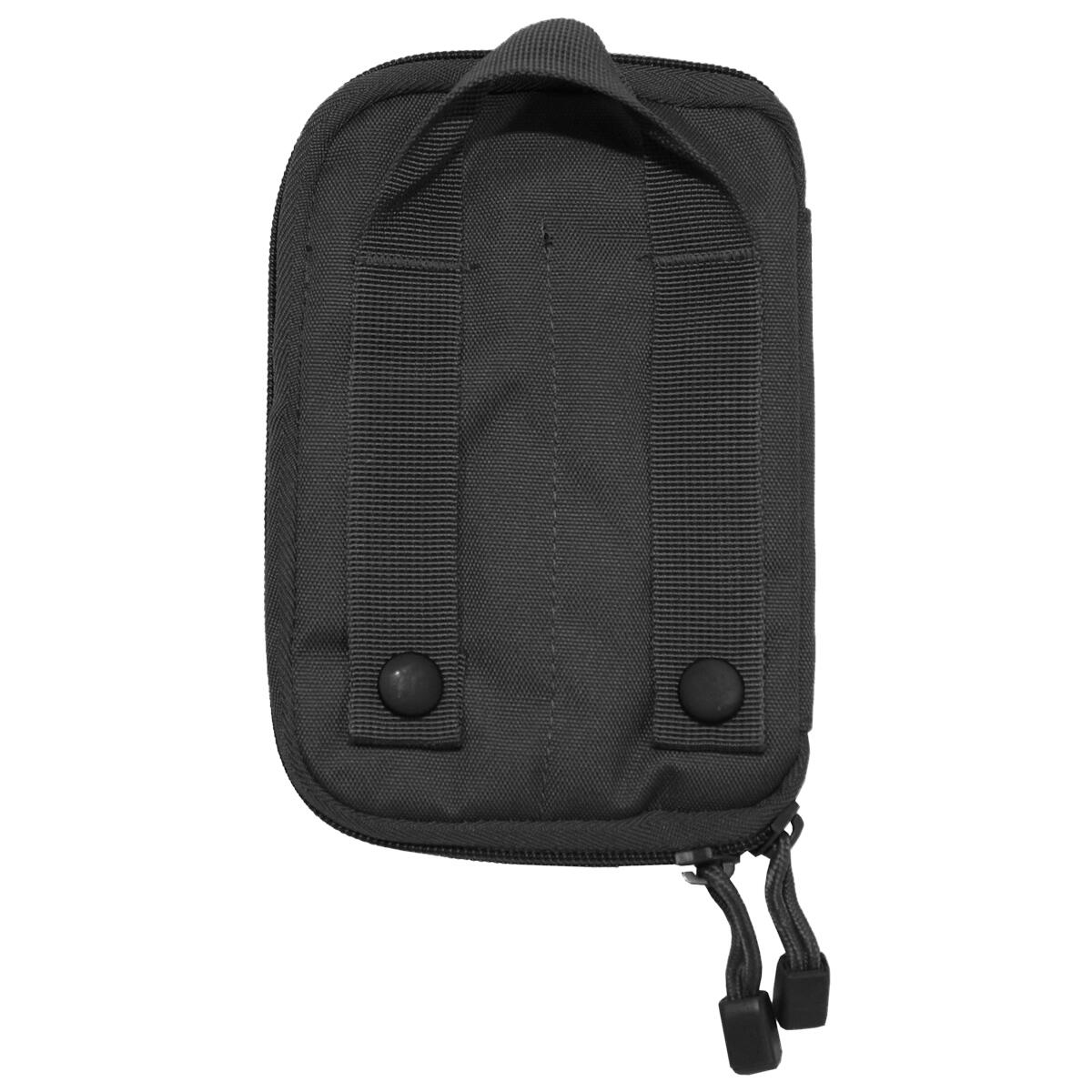 MFH Small Document Bag Black 2/3