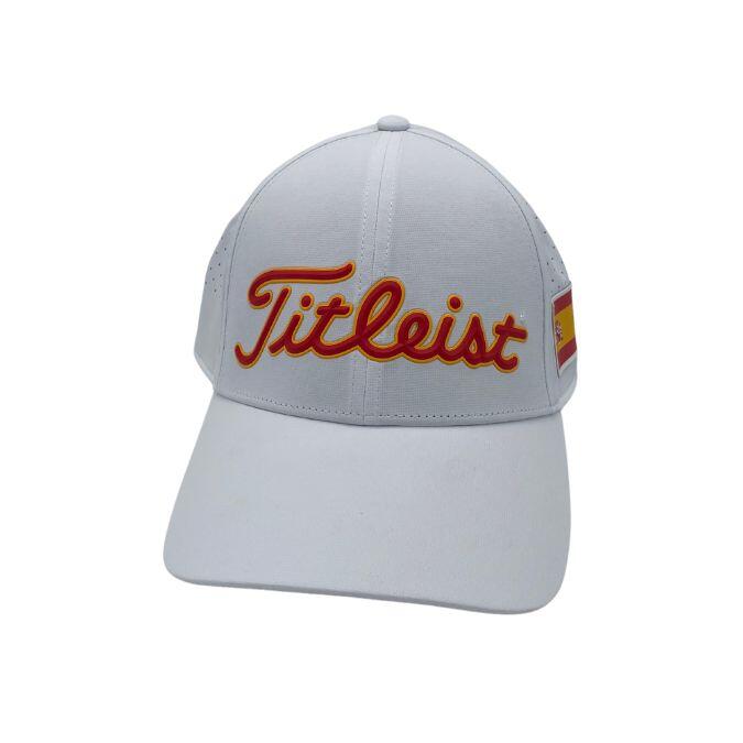 Titleist Players Tech Spanje Cap 4/4