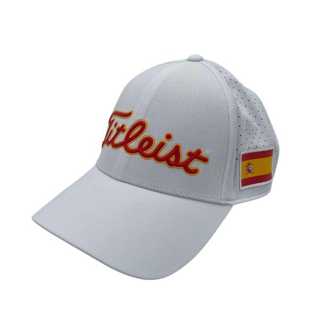 Titleist Players Tech Spanje Cap 3/4
