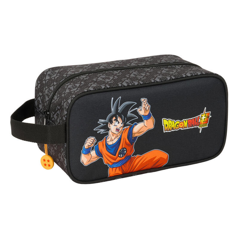 Nécessaire de Voyage Dragon Ball Combat Noir
