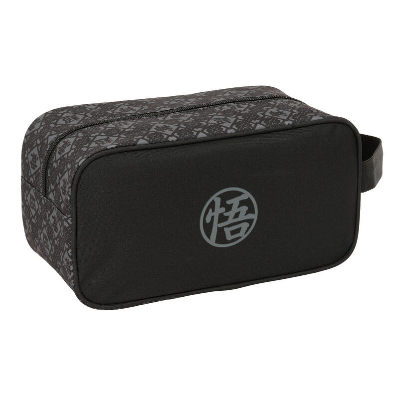 Nécessaire de Voyage Dragon Ball Combat Noir