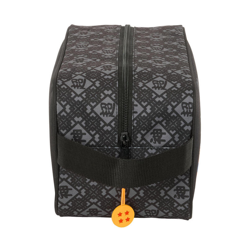 Nécessaire de Voyage Dragon Ball Combat Noir