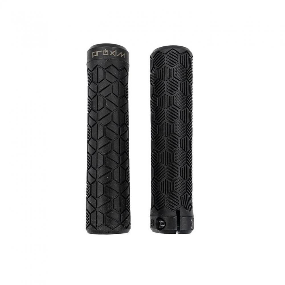Proxim Hexa Par de Puños Prologo Negro 3/3