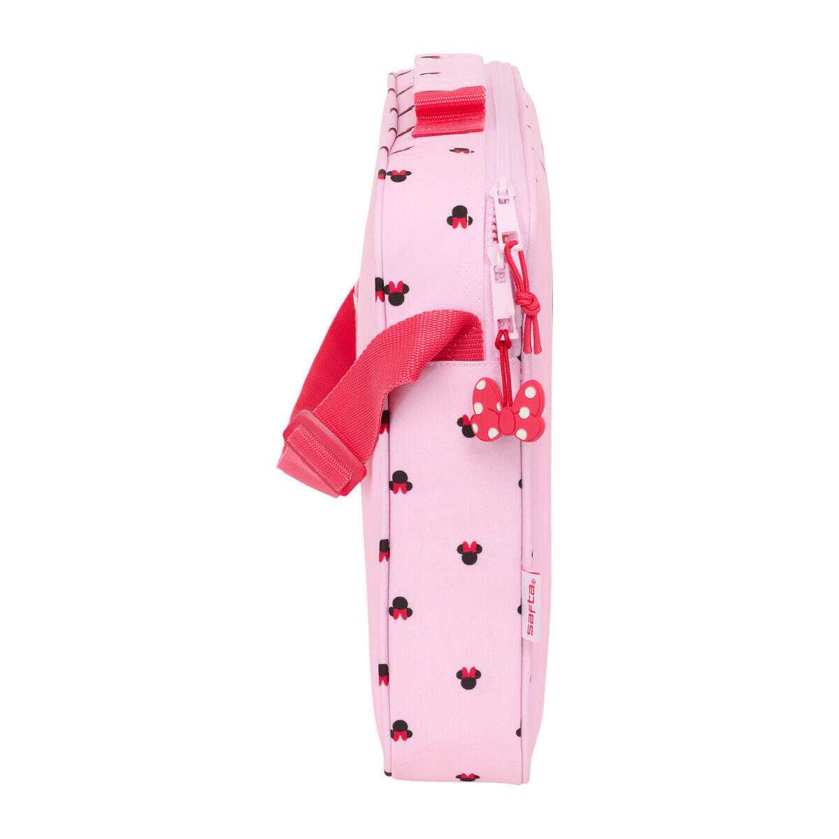Cartable d'école Minnie Mouse Naive Rose 3/3