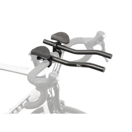 M-Wave Lenkeraufsatz Aero schwarz Alu