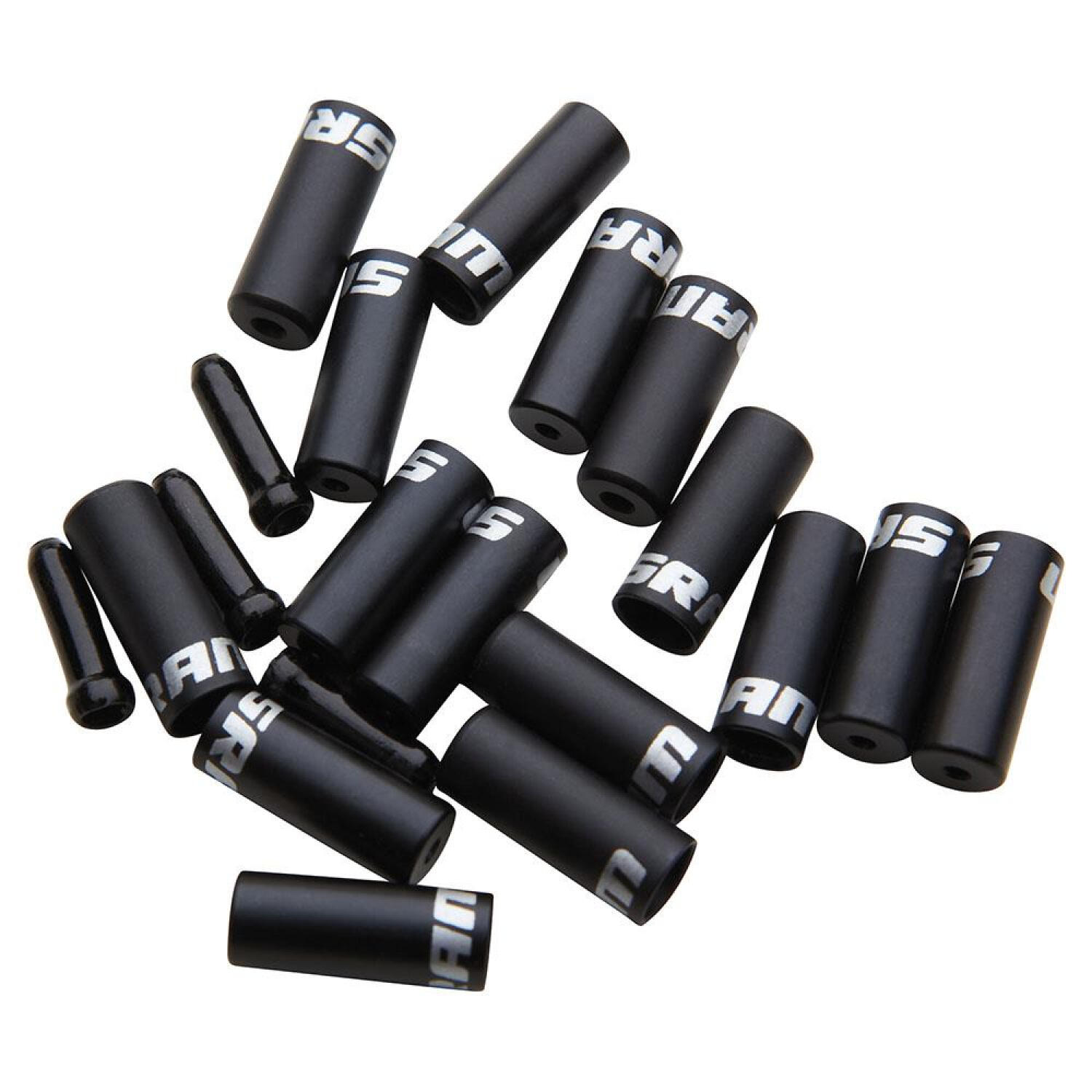 SRAM Sram Shift Ferrules 4.0Mm Open Blk 100-Count