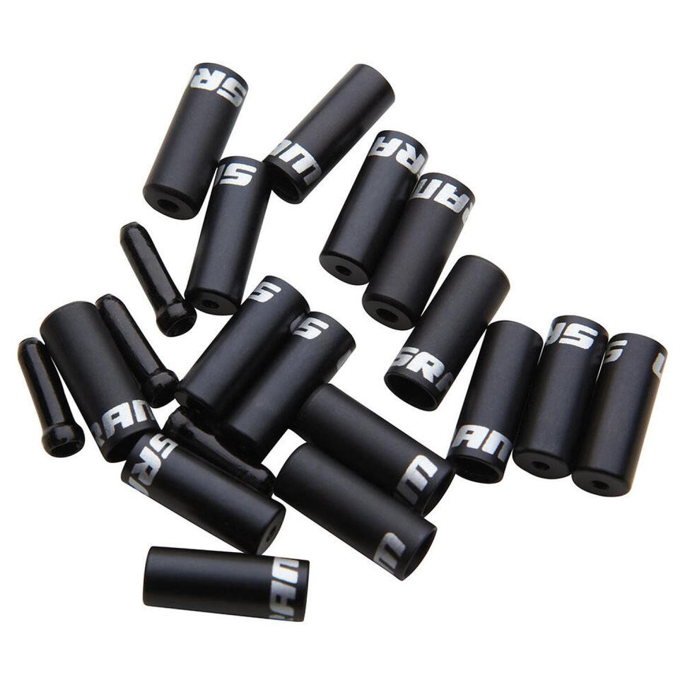 Sram Shift Ferrules 4.0Mm Open Blk 100-Count
