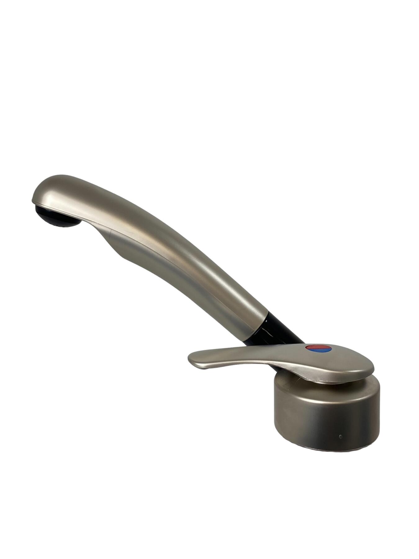 REICH Reich Twist Left-Hand Mixer Tap N105S with 39mm Installation Hole