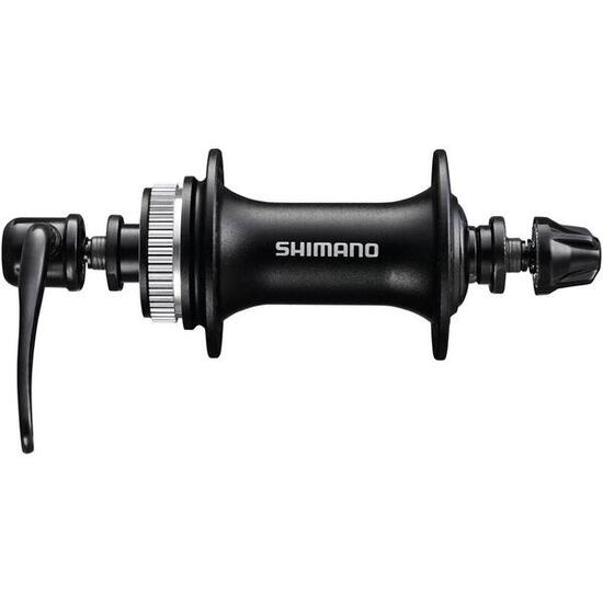 Shimano VR-Nabe HBM3050 100mm 32 Loch, schwarz, Centerlock, SNSP