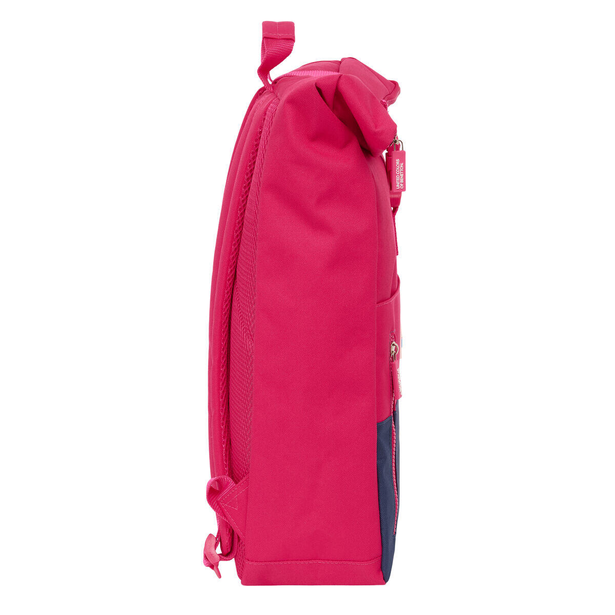Mochila Casual Benetton Cherry Poliéster 3/4