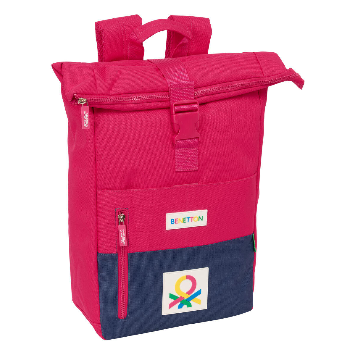 Mochila Casual Benetton Cherry Poliéster 1/4