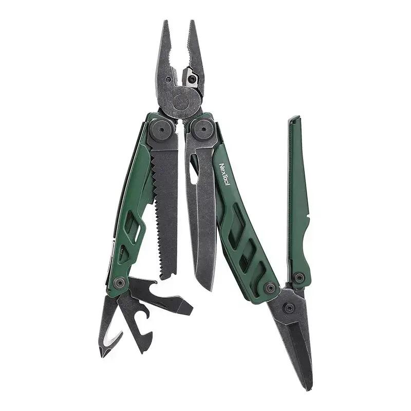 Multitool niezbędnik turystyczny Flagship Pro NE20278 16w1