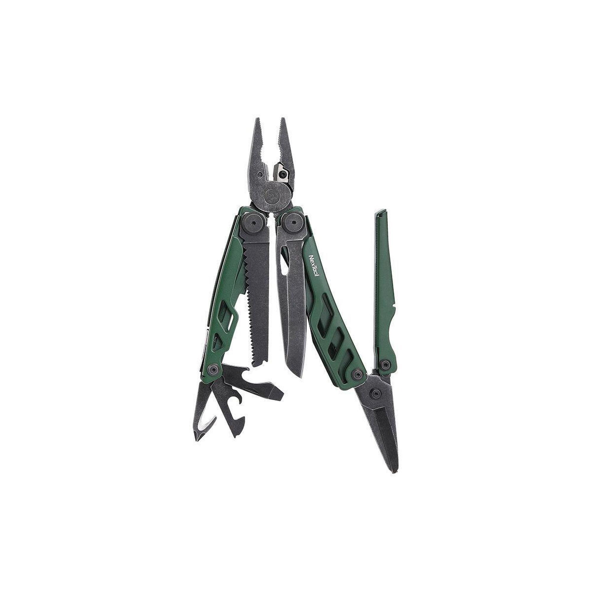 NEXTOOL Multifunkční turistický nástroj Pro NE20278