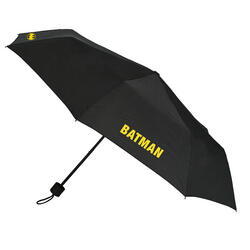 Parapluie pliable Batman Game over Noir