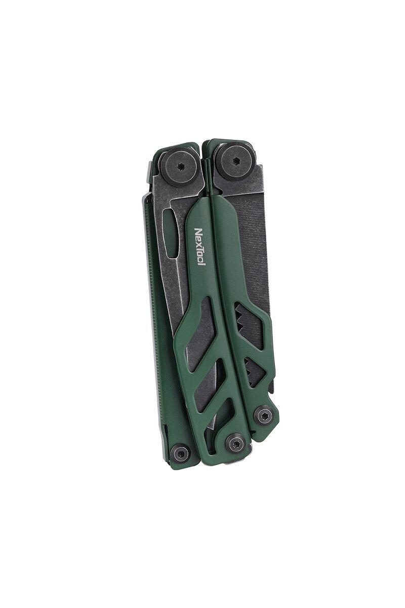 Multitool niezbędnik turystyczny Flagship Pro NE20278 16w1 2/2