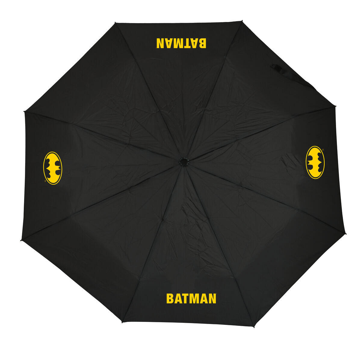 Parapluie pliable Batman Game over Noir 3/4