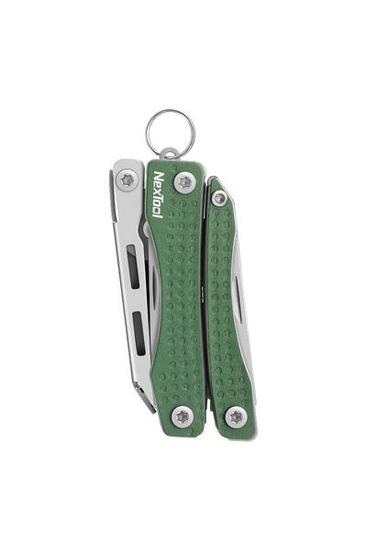Multitool Nextool Mini Flagship Grün