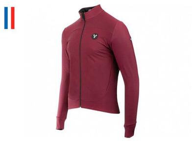 LeBram Allos Langarmtrikot Bordeaux
