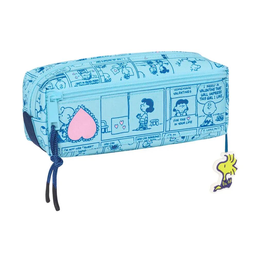 Holdall Snoopy Love