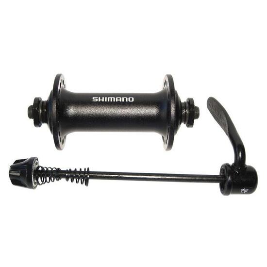 Shimano VR-Nabe HBT3000 100mm, 36 Loch, schwarz, SNSP