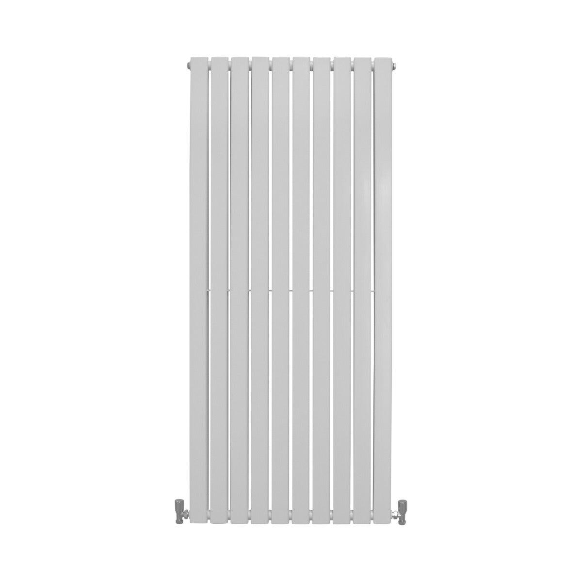 MONSTER Designer Flat Panel Radiators Gloss White 1600mm x 700mm