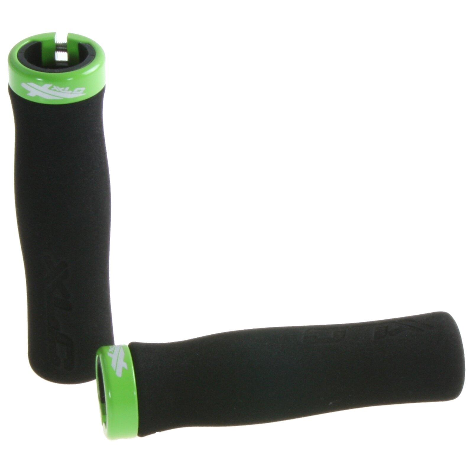 XLC Lenkergriffe VLG-AD3, 135,7 mm / 135,7 mm 2/2