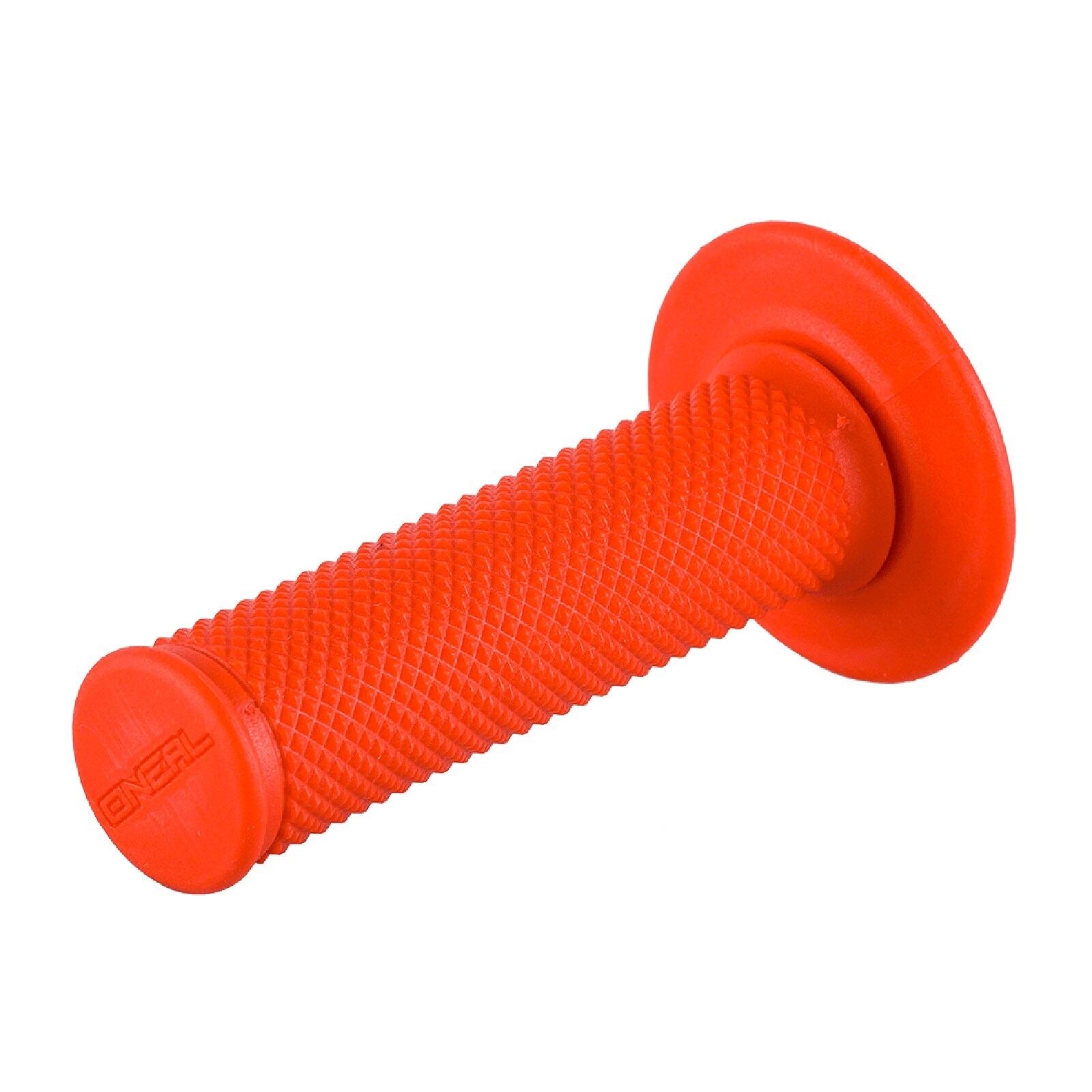 O'NEAL Motocross Griffe MX Grip Diamond Gummi, 125 mm / 125 mm 2/2