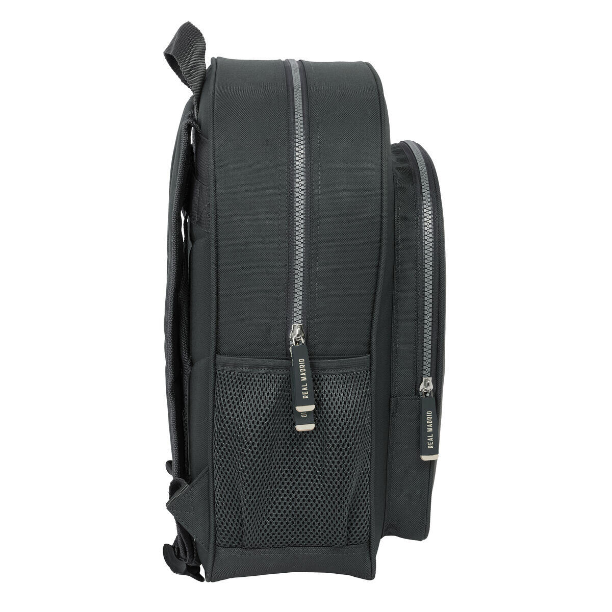Cartable Real Madrid C.F. Gris 3/3