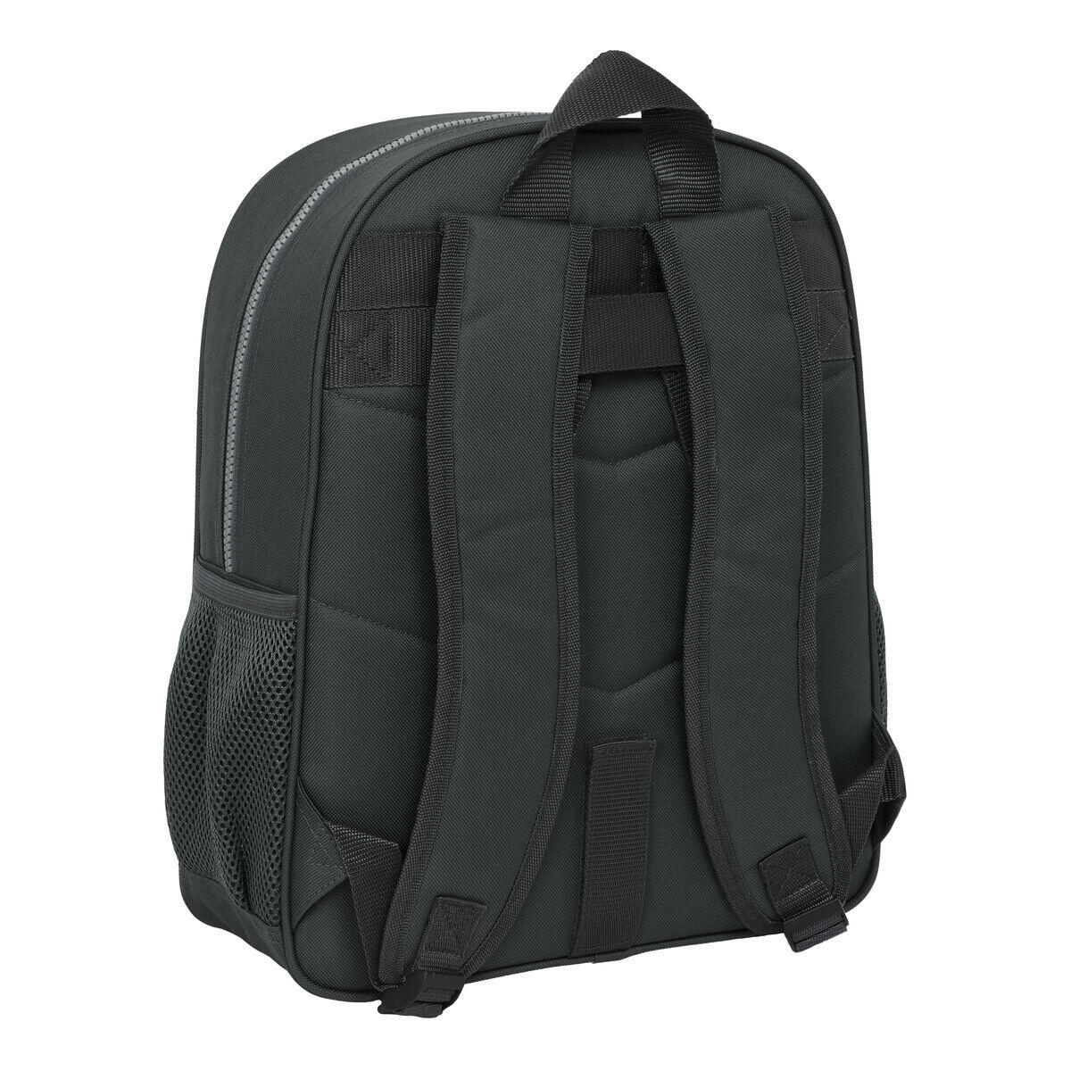 Cartable Real Madrid C.F. Gris 2/3