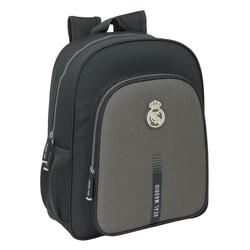 Cartable Real Madrid C.F. Gris
