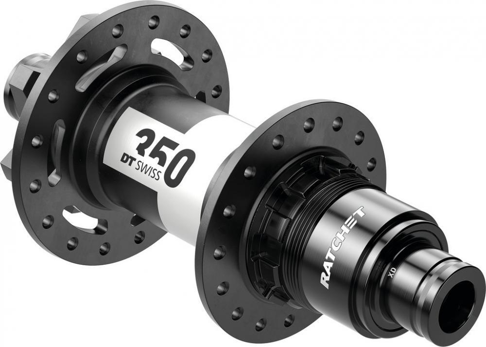 DT SWISS achternaaf 350 MTB DB 142 2/2