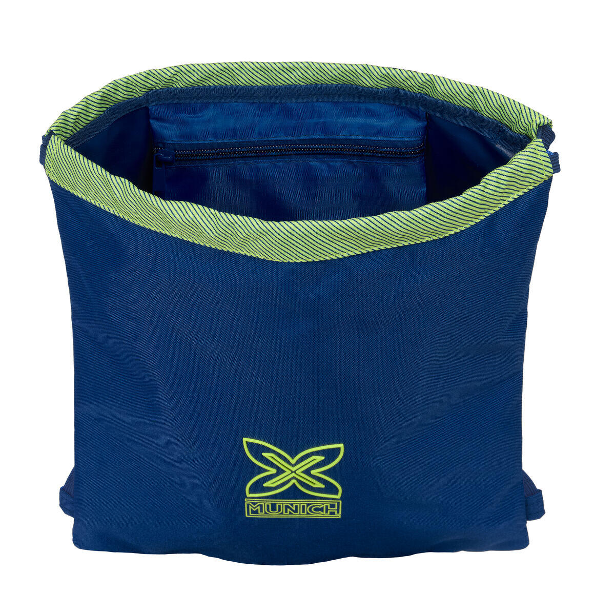 Saco Mochila com Cordas Munich North 2/4