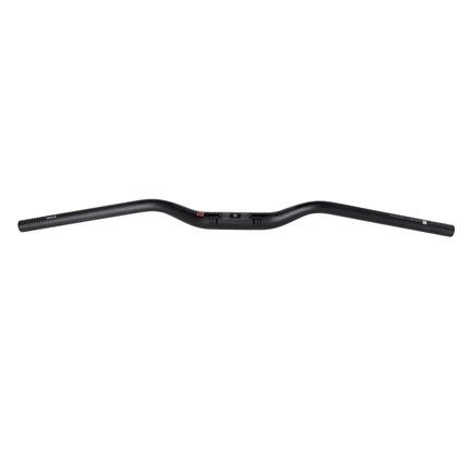 Ergotec Lenkerbügel M-Bar Sport Alu, Ø31,8mm, 780mm, schwarz/matt, 14°