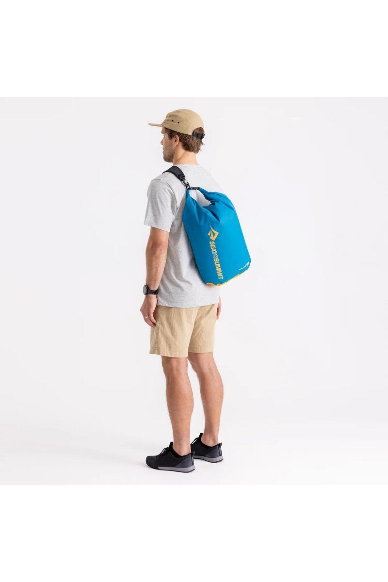 Cinghia Sea To Summit Dry Bag Sling Nero 4/4