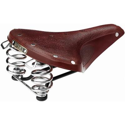 Brooks Damen Fahrradsattel B67 S