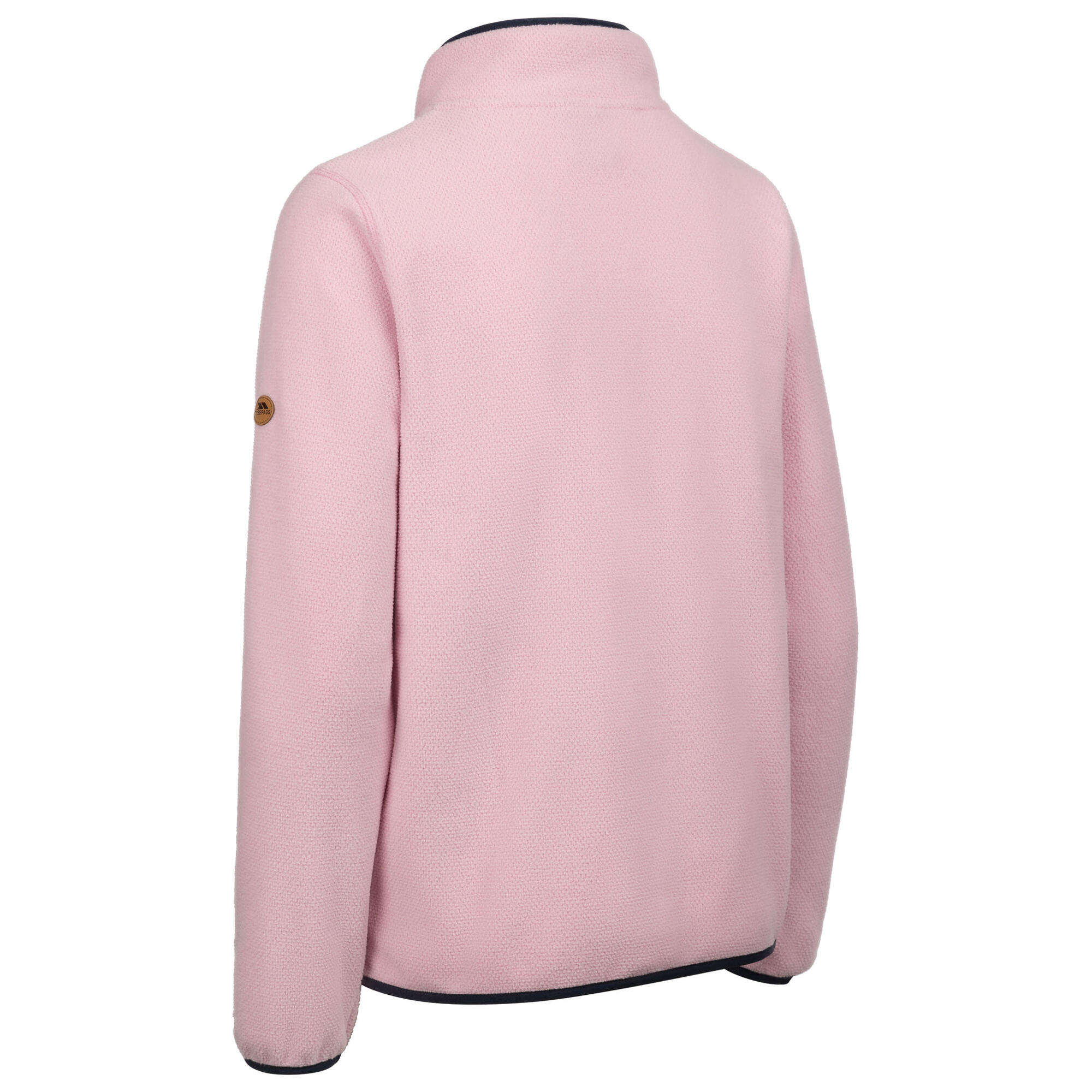 Polaire TISTER Femme (Rose Pivoine) 2/3