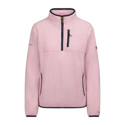 Polaire TISTER Femme (Rose Pivoine)