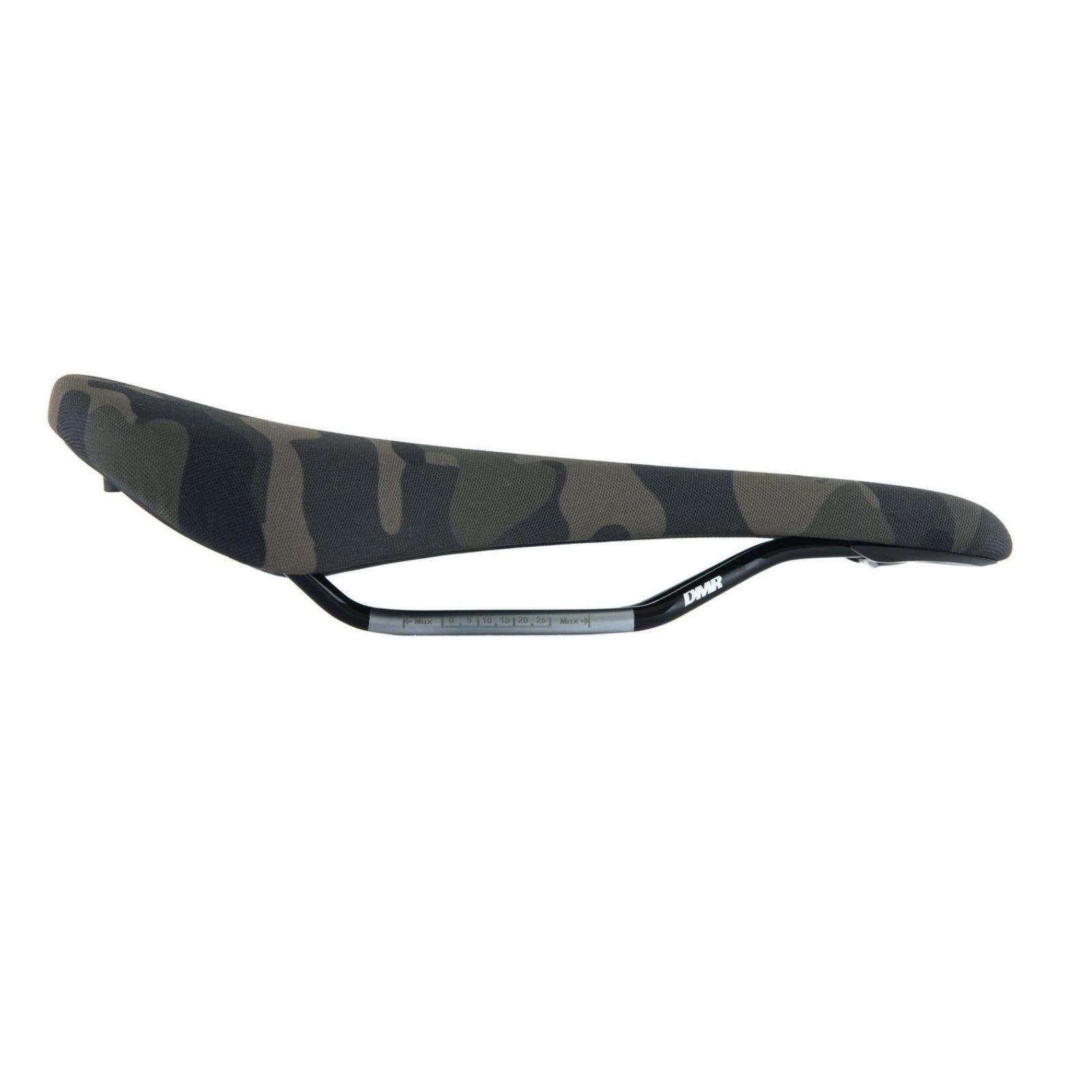 DMR Herren Fahrradsattel OIOI Cromo 7x7 2/3