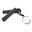 Sram X01 Eagle Grip Shift Black