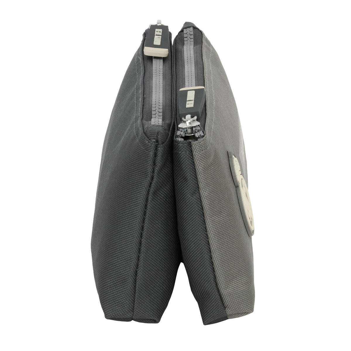 Necessaire da Viaggio Real Madrid C.F. Grigio 2/3