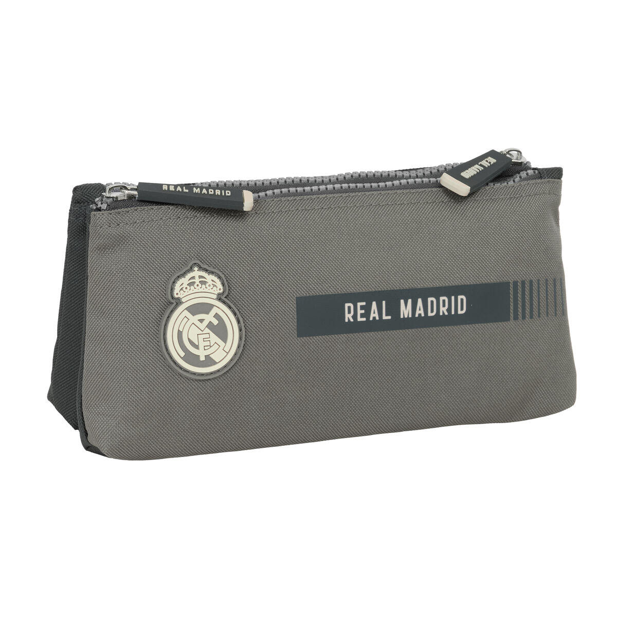 Necessaire da Viaggio Real Madrid C.F. Grigio 1/3