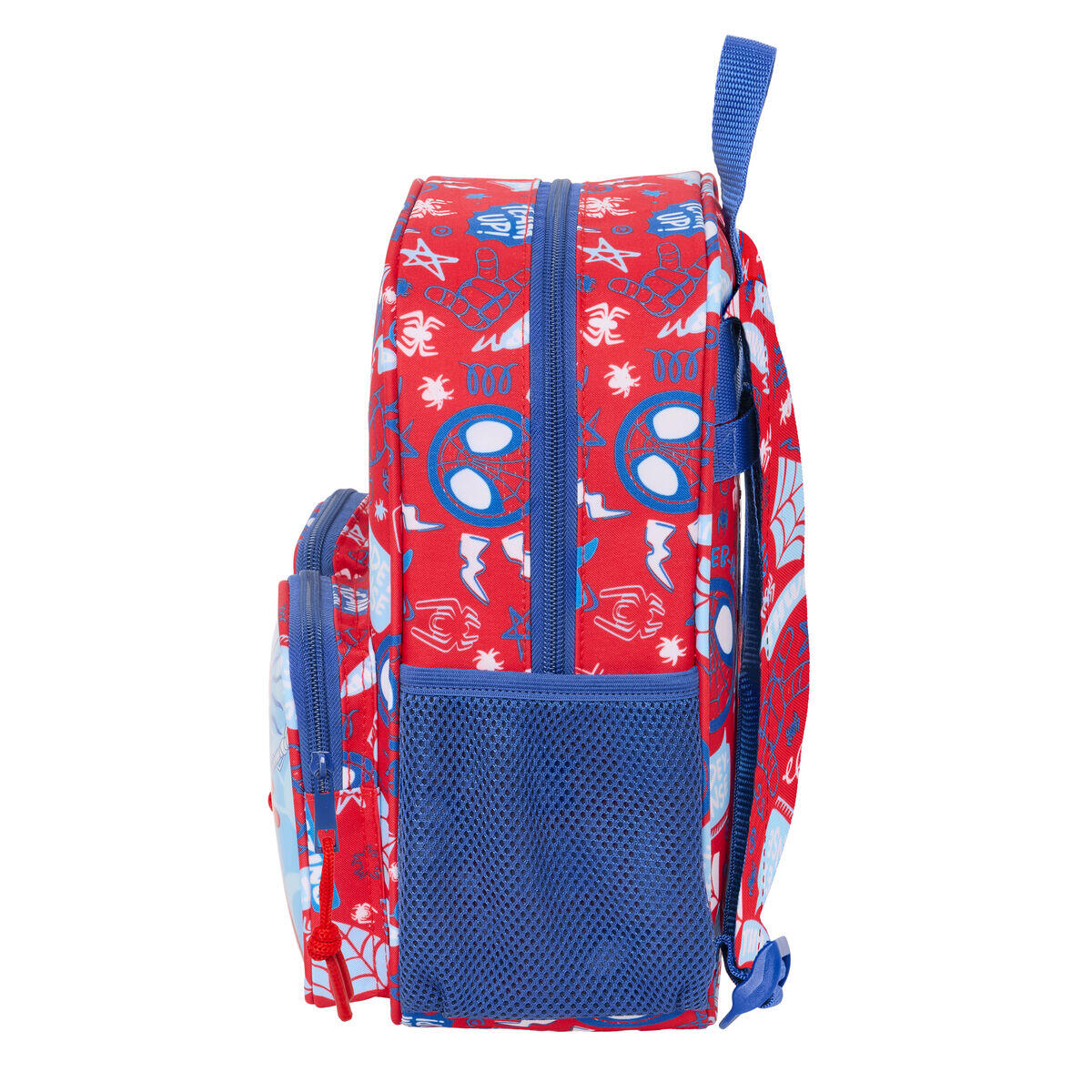 Cartable Spider-Man Rescue Bleu 3/3