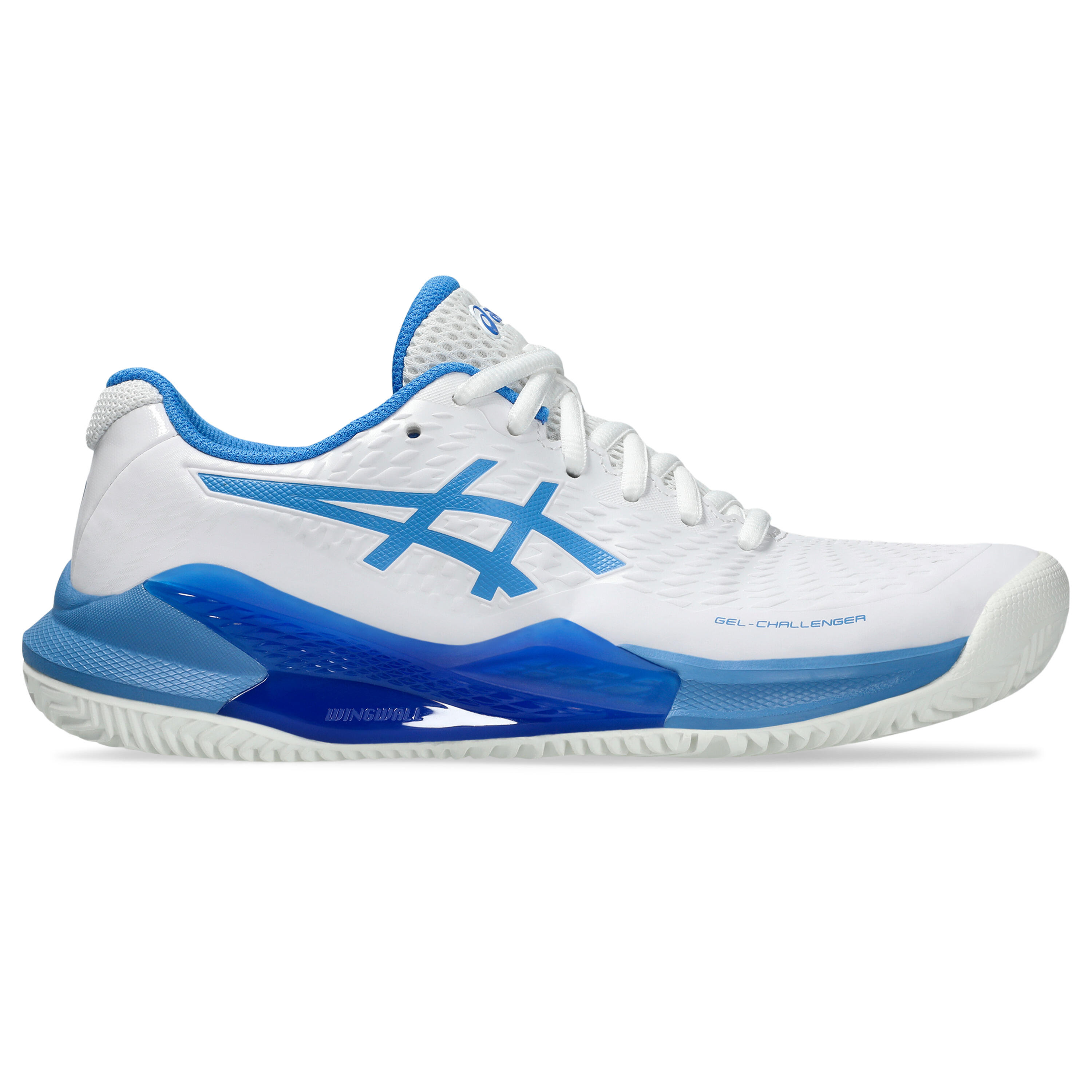 Asics Gel-challenger 14 Clay Blue Woman 1042a254 1/7