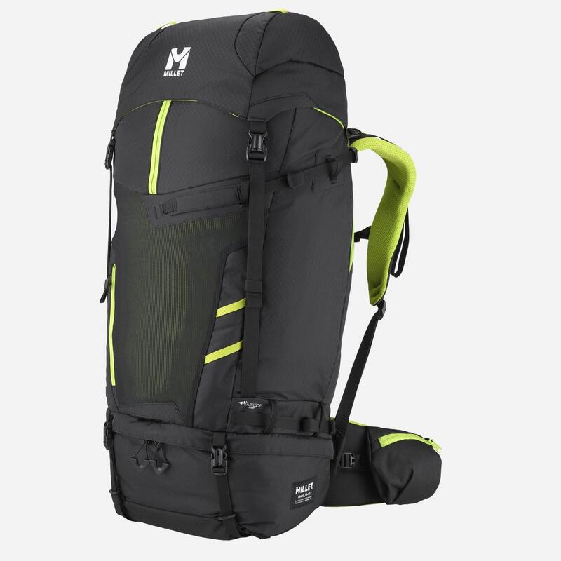 Sac à dos Randonnée Unisexe GRAVIC 50+10