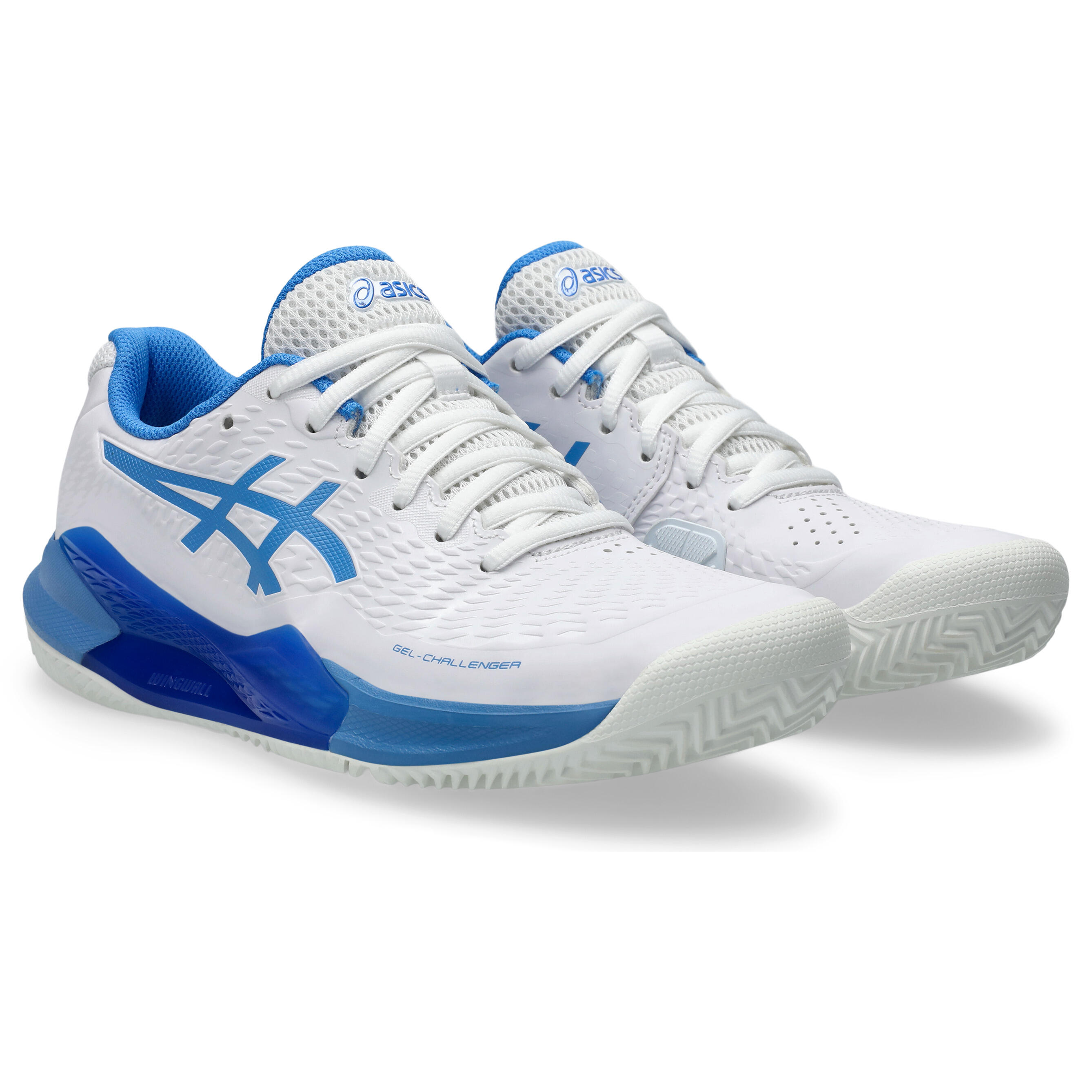 Asics Gel-challenger 14 Clay Blue Woman 1042a254 2/7