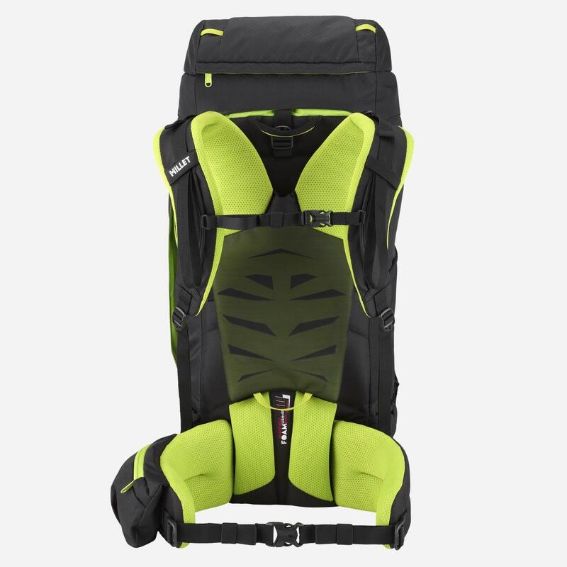 Sac à dos Randonnée Unisexe GRAVIC 50+10