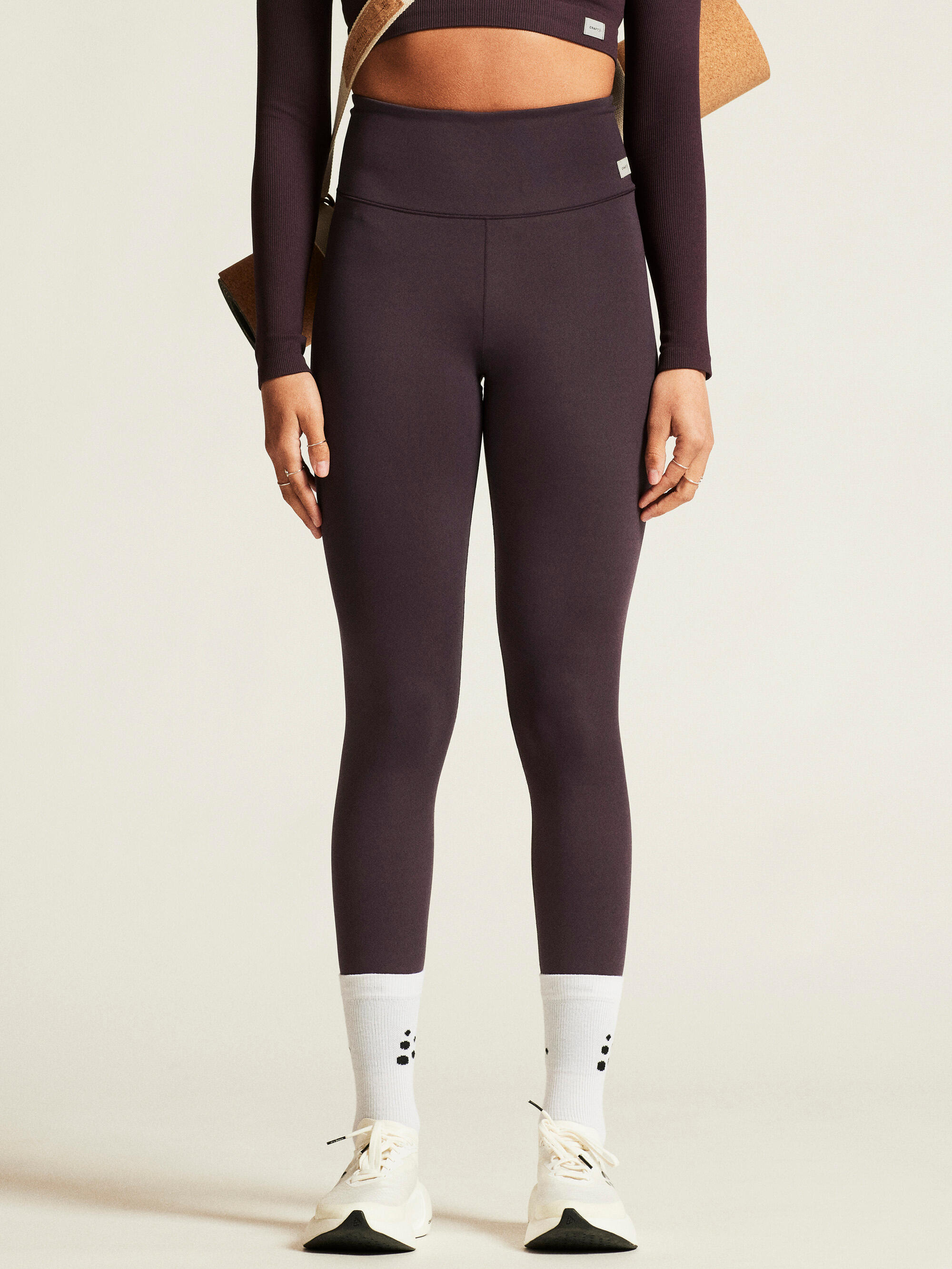 CRAFT Collective Womens 7/8 Tights