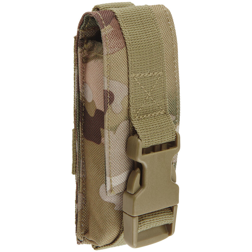 Brandit MOLLE Multi Pouch Medium Camo