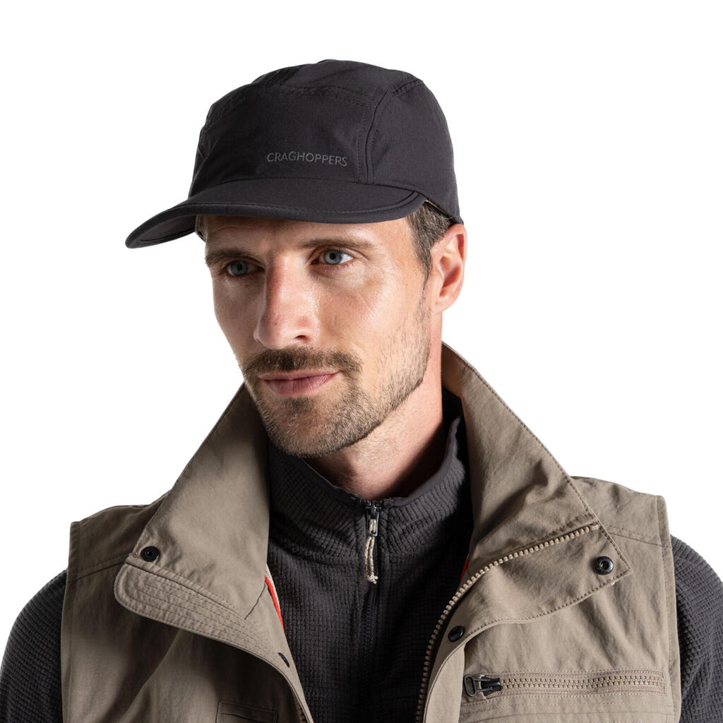 Unisex Adult Multi Active II Nosilife Baseball Cap (Black Pepper)