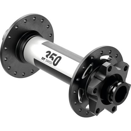 DT Swiss VR-Nabe 350 Fatbike Disc Brake 150mm/15mm TA, IS 6-bolt, 32 Loch